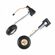 2pcs Main Electric Servoless