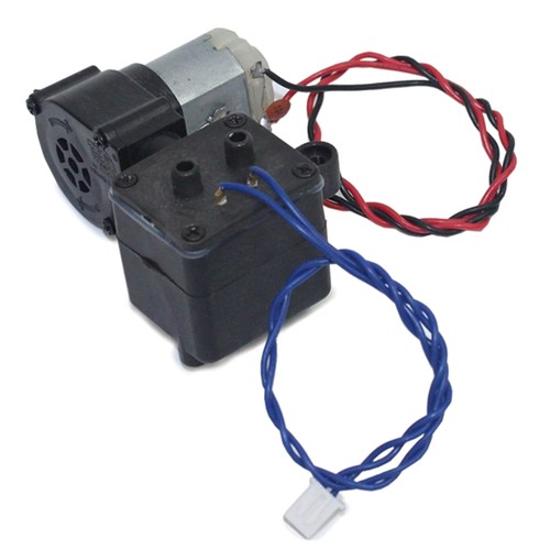 Tank metal plastic - 1/16, rc