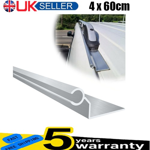 Awning rails channel - c,
