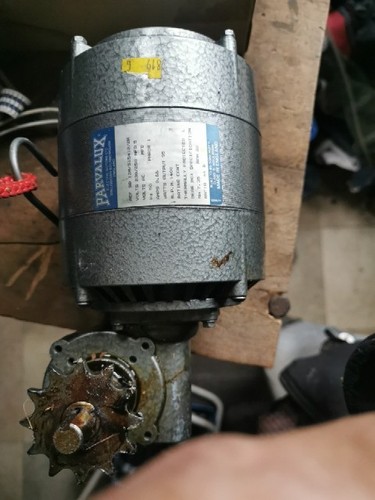Gear motor 220 240v - gear,
