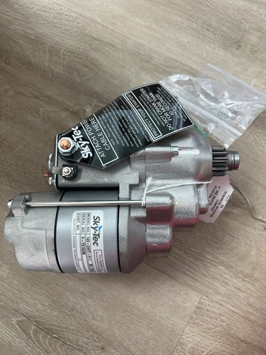 Sky tec starter 149 - sky-tec,