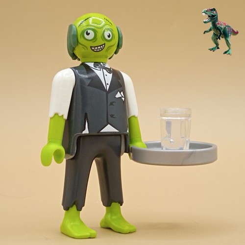 Playmobil zombie butler - , figure