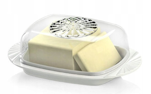 Cheese butter dish box - butter,