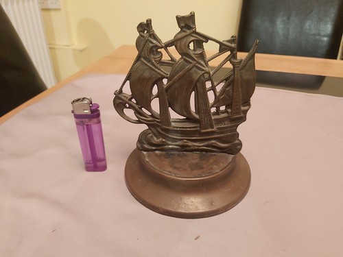 Unusual vintage metal - unusual,
