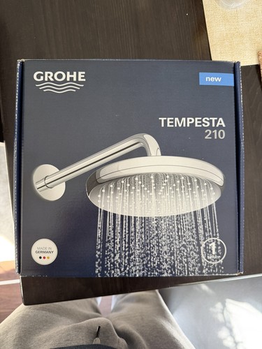 Grohe 26410000 tempesta 210 - 26410000,