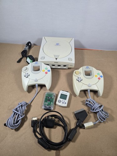 Sega dreamcast hkt 3030 - dreamcast, pal