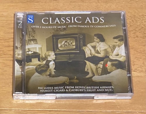 Classic ads various - classic,
