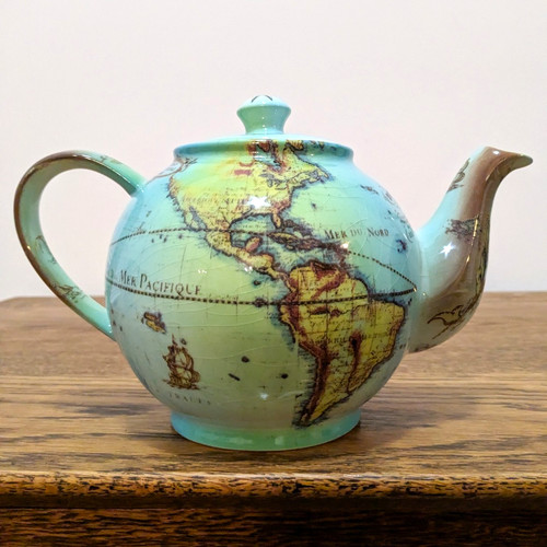 Vintage cardew globe - vintage, cardew’s