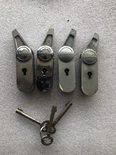 Banham window locks - banham,
