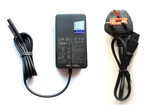Microsoft surface charger 39w - microsoft,