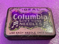 Vintage Columbia Soft Tone