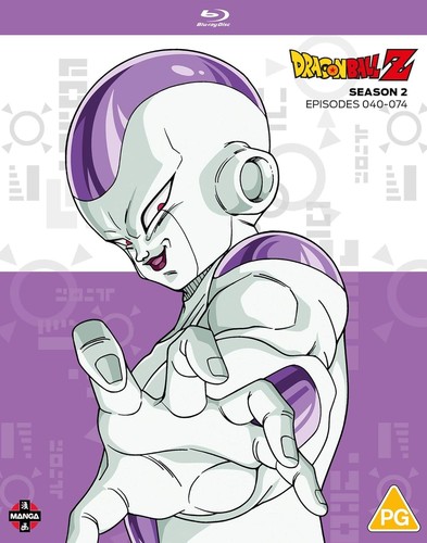Dragon ball season 2 - z,