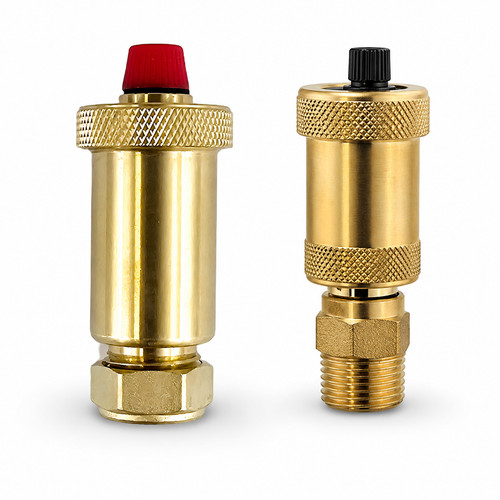 Automatic air vent valve brass - automatic,