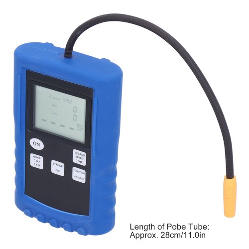 Car engine ignition analyzer - car,