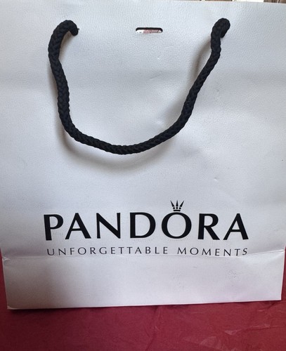 Pandora gift bags 4 - pandora, x