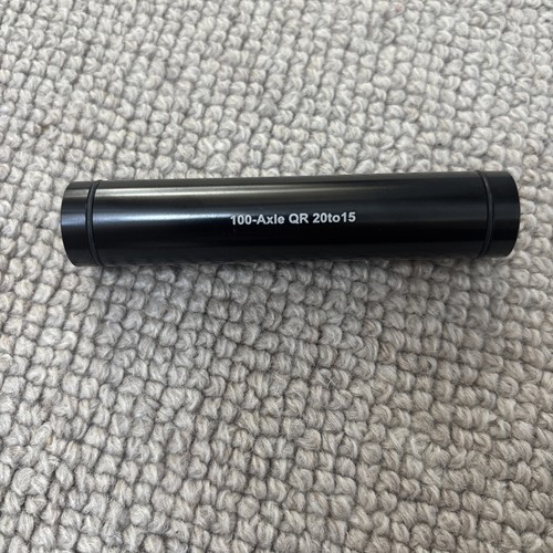 New thru axle hub adapter - /,