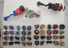 Beyblade Metal Fight. 40+
