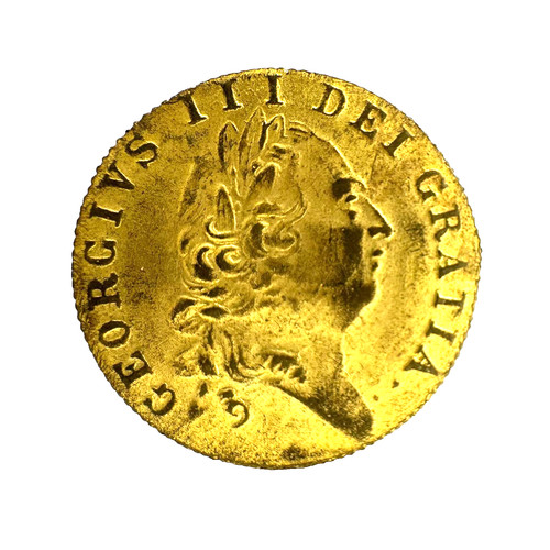 Rare 1790 spade - 1790, guinea