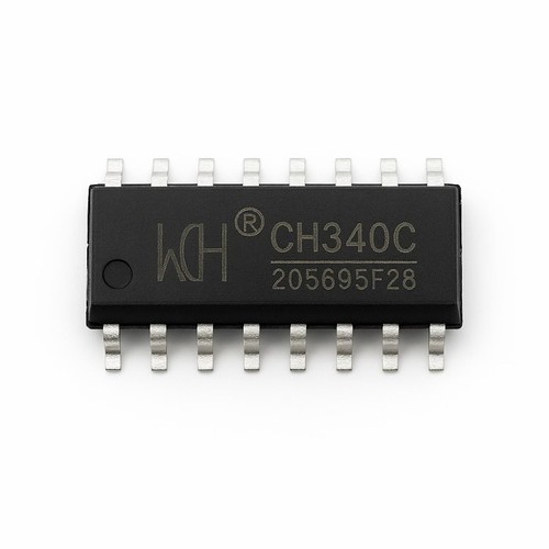 5xch340c usb serial ttl - serial,