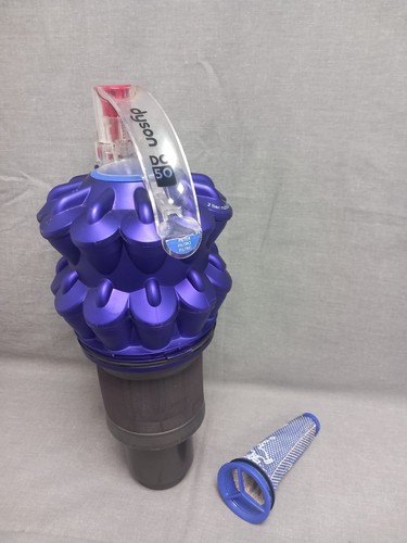Dyson replacement purple dust - replacement,
