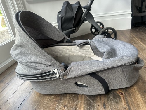 Full stokke xplory grey - stokke,