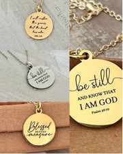 Custom Personalized Necklace