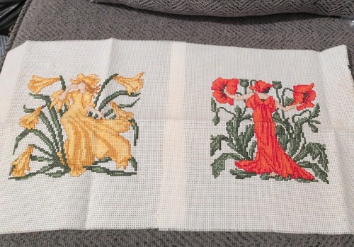 Floras train poppy and - train,