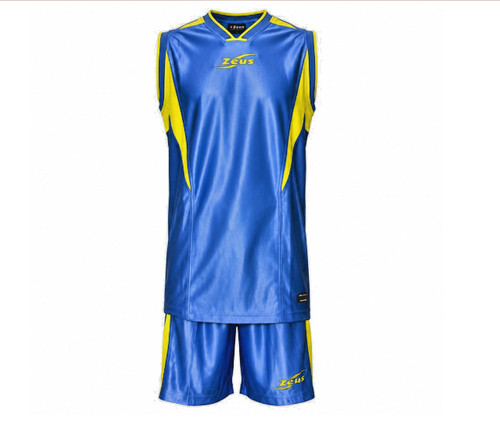Wet look shorts - look, vest
