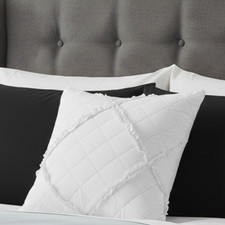 Quilted Patchwork Bedspread