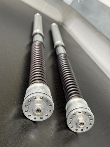Ohlins fkr fork - fork, cartridges