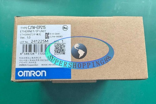 1pc new omron plc module - 1pc,