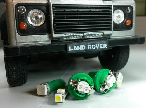 Land rover defender led dash - defender,