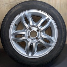 RENAULT CLIO MK3 15" ALLOY WHEEL 8200317802A
