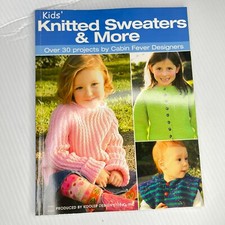Kids knitted  sweaters and