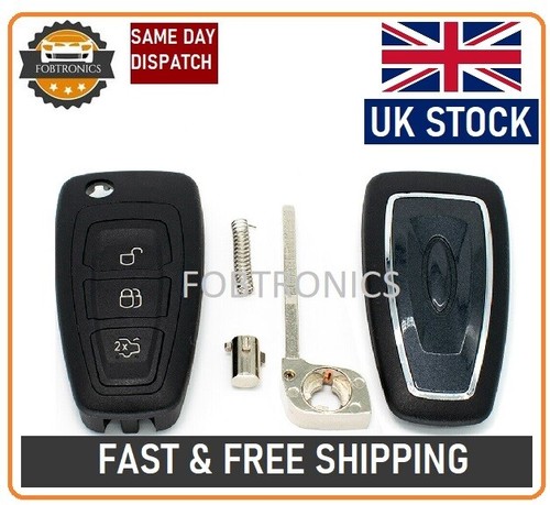 Button remote key - remote, case