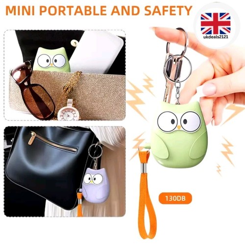 130db personal safety - personal,