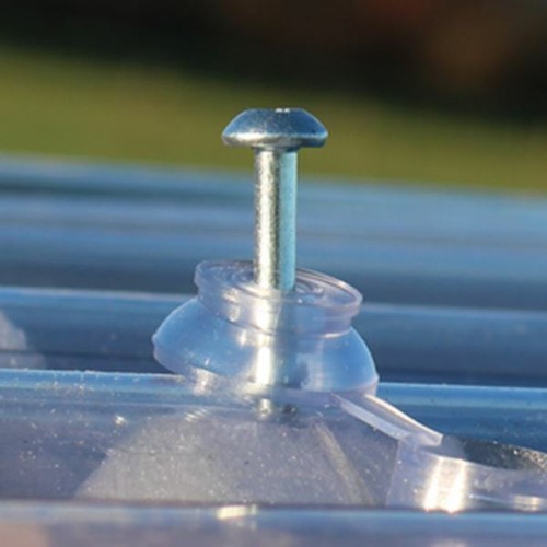 Corrugated sheet fixings - sheet, 2"