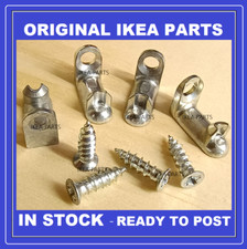 IKEA BESTA SHELF SUPPORTS PINS