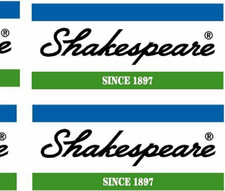 SHAKESPEARE FISHING Logo