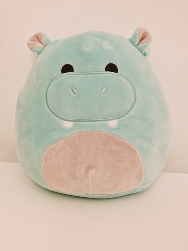 Squishmallow hank the hippo - the,
