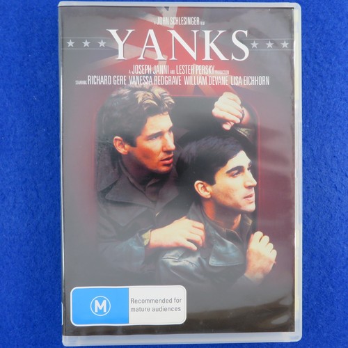 Yanks richard gere dvd - richard,