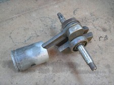 Villiers motorcycle 197 James