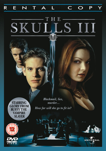 The skulls iii - iii, dvd
