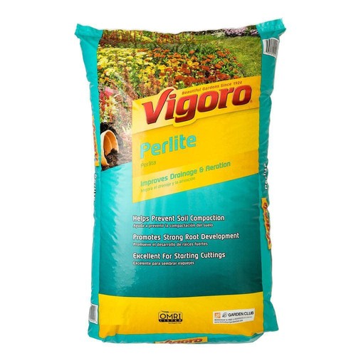 Vigoro organic perlite soil - organic,