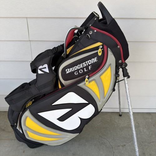 Bridgestone hybrid tour - tour, staff