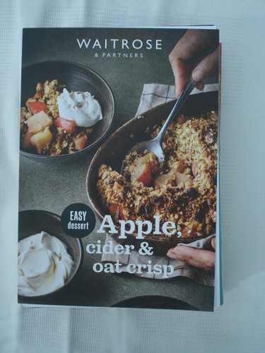 138 assorted waitrose recipe - assorted,