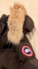 Canada Goose Mystique Parka