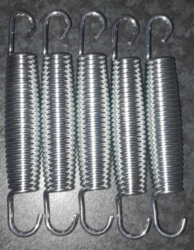 Trampoline springs - trampoline,