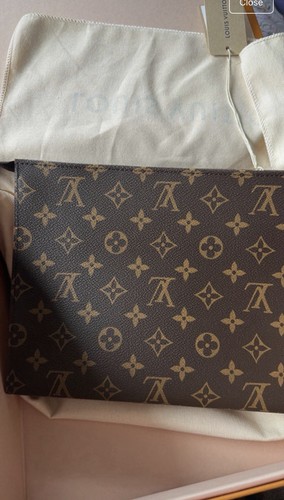 Louis vuitton toiletry pouch - louis,