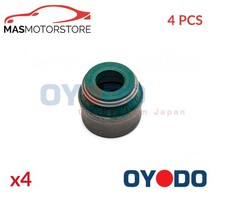 VALVE STEM SEAL SET OYODO 28U0003-OYO 4PCS P NEW OE REPLACEMENT